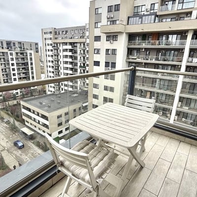 Location d’un appartement moderne et meublé, Bucarest, secteur 6, Roumanie