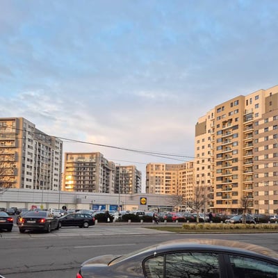 Location d’un appartement moderne et meublé, Bucarest, secteur 6, Roumanie