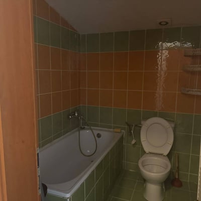 Location d’un appartement compact et meublé, Stare Mesto, Bratislava, Slovaquie