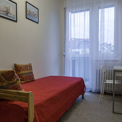 Alquiler de amplio apartamento amueblado, 85 m², Vracar, Belgrado, Serbia