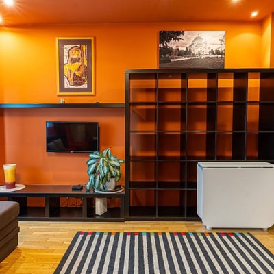 Аренда комфортного, меблированного апартамента, 51 м², Врачар, Белград, Сербия