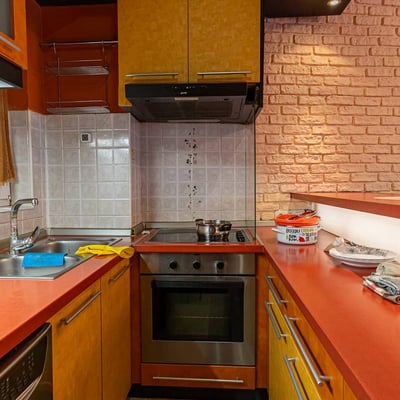 Аренда комфортного, меблированного апартамента, 51 м², Врачар, Белград, Сербия