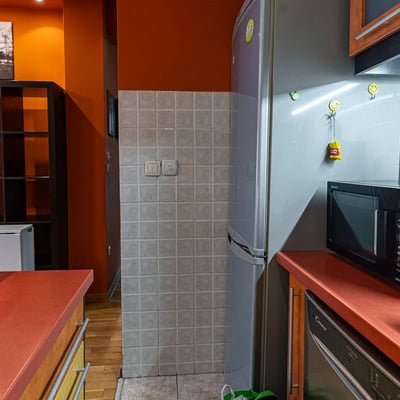 Comfortable, furnished apartment for rent, 51 m², Vracar, Belgrade, Serbia