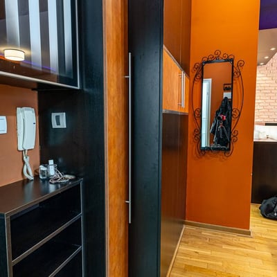 Comfortable, furnished apartment for rent, 51 m², Vracar, Belgrade, Serbia