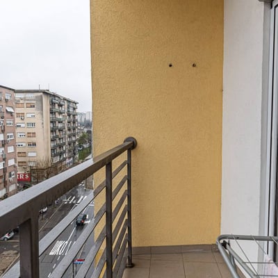 Comfortable, furnished apartment for rent, 51 m², Vracar, Belgrade, Serbia