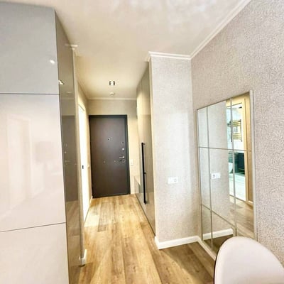 Helle, moderne Wohnung zur Miete, 75 м², Batumi, Georgien