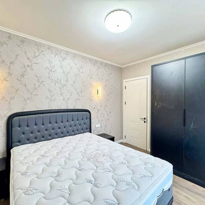 Helle, moderne Wohnung zur Miete, 75 м², Batumi, Georgien