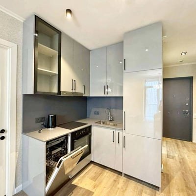 Helle, moderne Wohnung zur Miete, 75 м², Batumi, Georgien