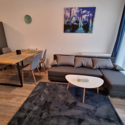 Cozy, furnished apartment for rent, 51 m², Constanta, Romania