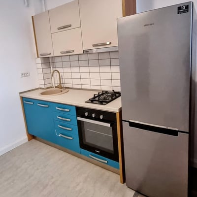 Cozy, furnished apartment for rent, 51 m², Constanta, Romania