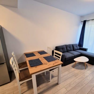 Cozy, furnished apartment for rent, 51 m², Constanta, Romania