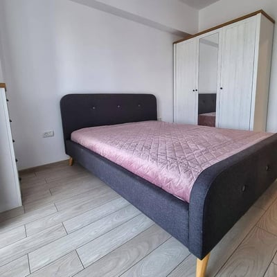 Cozy, furnished apartment for rent, 51 m², Constanta, Romania