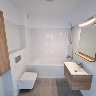 Cozy, furnished apartment for rent, 51 m², Constanta, Romania