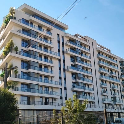 Cozy, furnished apartment for rent, 51 m², Constanta, Romania