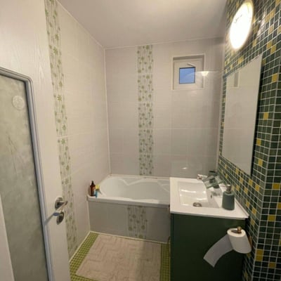 Spacious, cozy apartment for rent, 78 m², Faleza Nord, Constanta, Romania