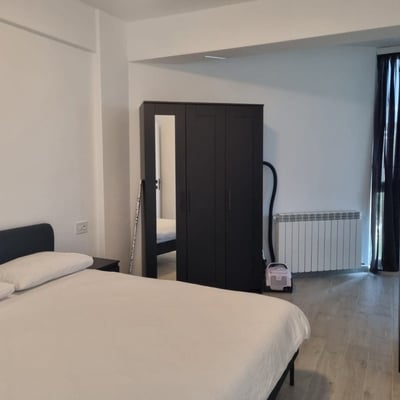 Comfortable, furnished apartment with parking for rent, 55 m², Mamaia Sat, Romania