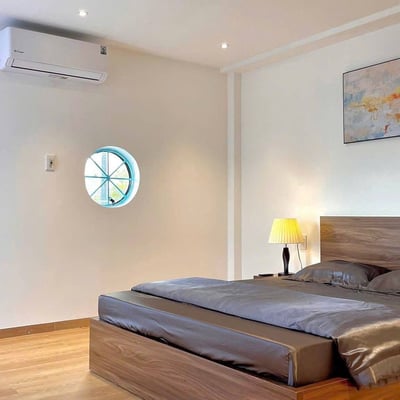 Geräumiges, modernes Haus zur Miete, Da Nang, Vietnam