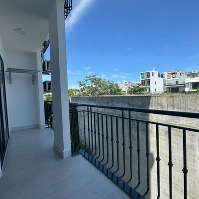 Moderne, möblierte Wohnung zur Miete, Khue My, Da Nang, Vietnam