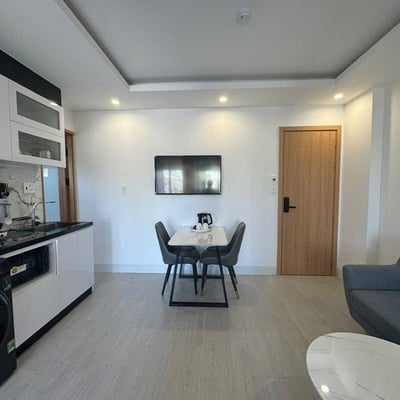 Moderne, möblierte Wohnung zur Miete, Khue My, Da Nang, Vietnam