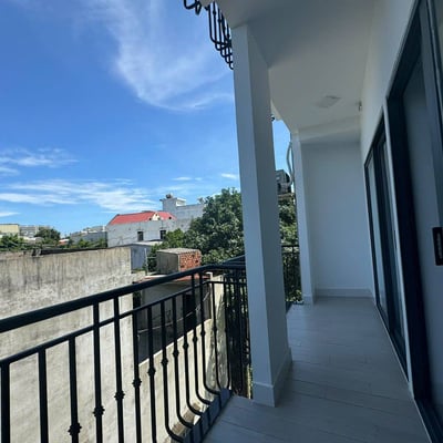 Moderne, möblierte Wohnung zur Miete, Khue My, Da Nang, Vietnam