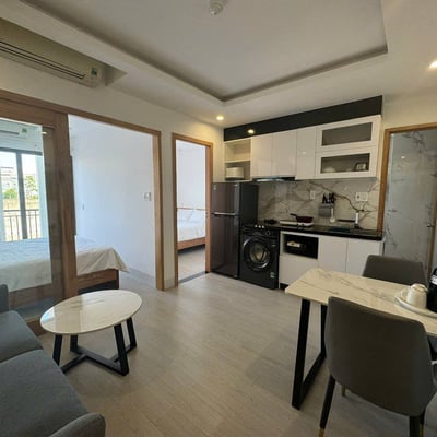 Moderne, möblierte Wohnung zur Miete, Khue My, Da Nang, Vietnam