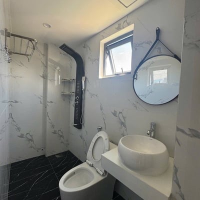 Moderne, möblierte Wohnung zur Miete, Khue My, Da Nang, Vietnam