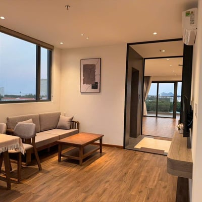 Modern penthouse apartment for rent, Da Nang, Vietnam