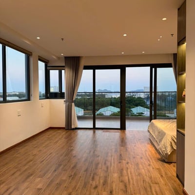 Modern penthouse apartment for rent, Da Nang, Vietnam