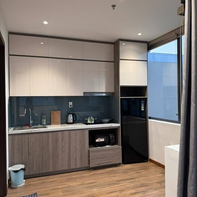 Modern penthouse apartment for rent, Da Nang, Vietnam