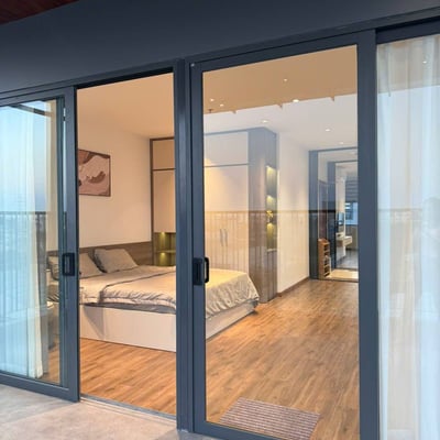 Modern penthouse apartment for rent, Da Nang, Vietnam