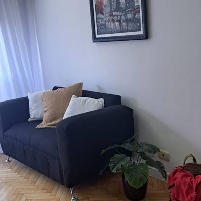 Furnished apartment for rent, Palermo, Buenos Aires, Argentina