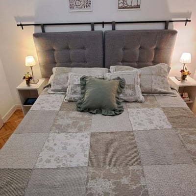 Möblierte Wohnung zur Miete, Palermo, Buenos Aires, Argentinien