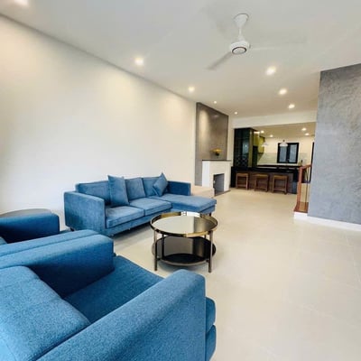 Alquiler de nueva y moderna villa, 270 m², Nha Trang, Vietnam