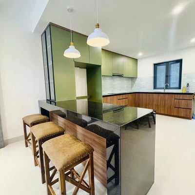 Alquiler de nueva y moderna villa, 270 m², Nha Trang, Vietnam