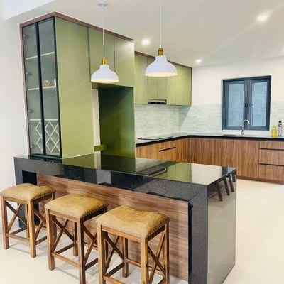 Alquiler de nueva y moderna villa, 270 m², Nha Trang, Vietnam