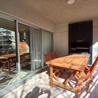 Bright, modern apartment for rent, 110 m², Belgrano, Buenos Aires, Argentina