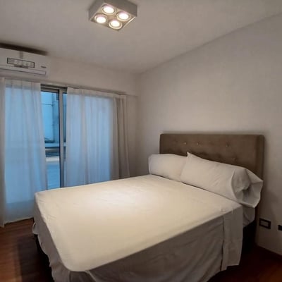 Bright, modern apartment for rent, 110 m², Belgrano, Buenos Aires, Argentina