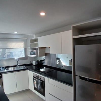 Bright, modern apartment for rent, 110 m², Belgrano, Buenos Aires, Argentina