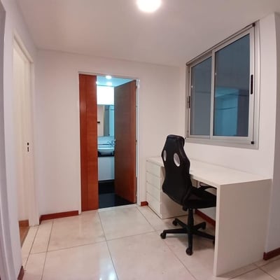 Bright, modern apartment for rent, 110 m², Belgrano, Buenos Aires, Argentina