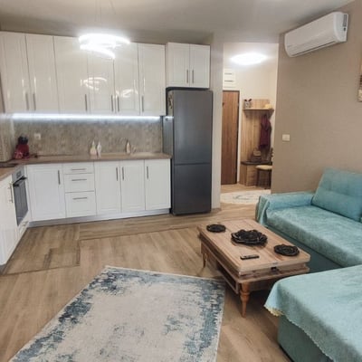 Location d’un appartement confortable et meublé, Varna, Bulgarie