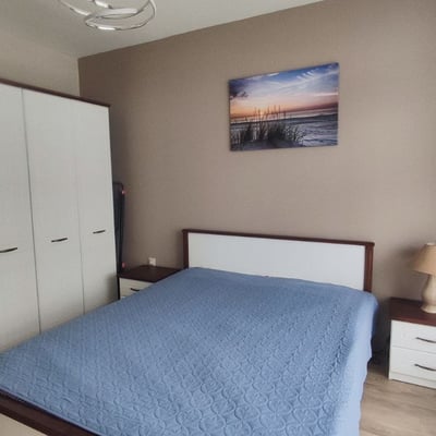 Location d’un appartement confortable et meublé, Varna, Bulgarie