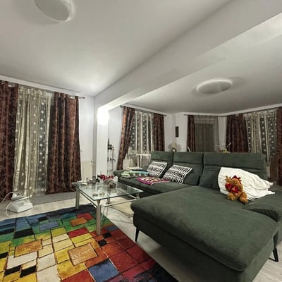 Spacious, comfortable house with parking for rent, 140 m², Boreal, Constanta, Romania