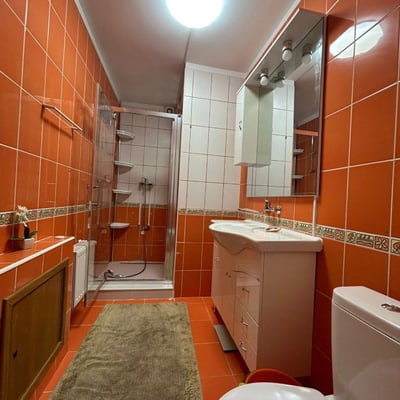 Spacious, comfortable house with parking for rent, 140 m², Boreal, Constanta, Romania