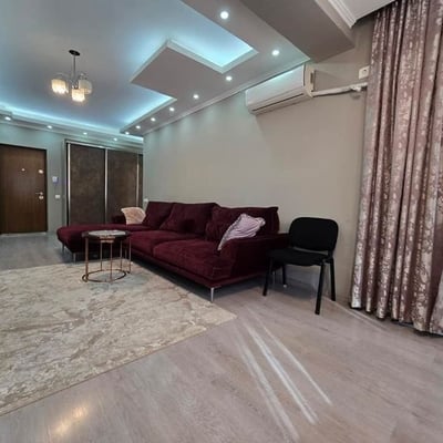 Comfortable, furnished apartment for rent, 55 m², Inel 2, Constanta, Romania