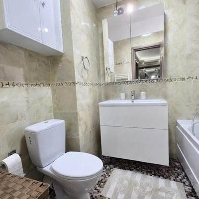 Comfortable, furnished apartment for rent, 55 m², Inel 2, Constanta, Romania