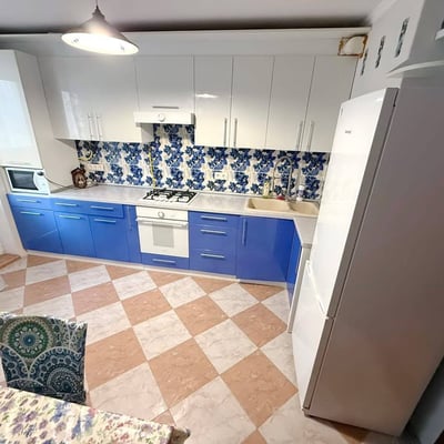 Alquiler de apartamento amueblado, 70 m², Botanica, Chisinau, Moldavia