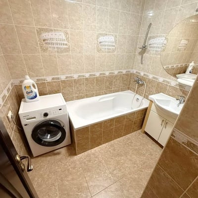 Alquiler de apartamento amueblado, 70 m², Botanica, Chisinau, Moldavia