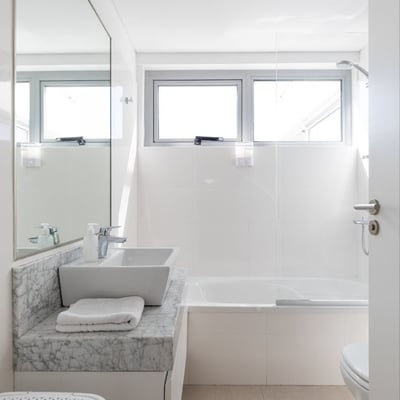 Аренда светлого, просторного апартамента с панорамным видом, 80 м², Нуньес, Буэнос-Айрес, Аргентина