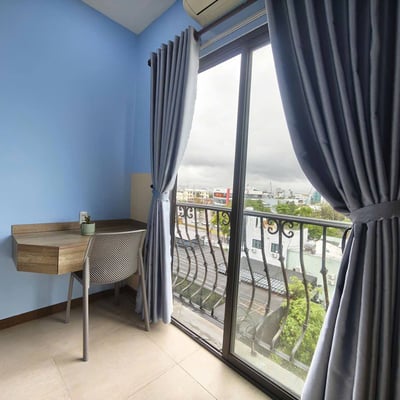 Gemütliche, möblierte Wohnung zur Miete, Da Nang, Vietnam