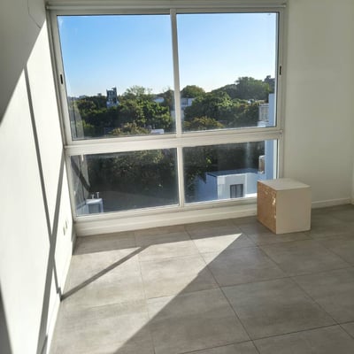 Bright 3-room duplex apartment for rent, Villa Urquiza, Buenos Aires, Argentina